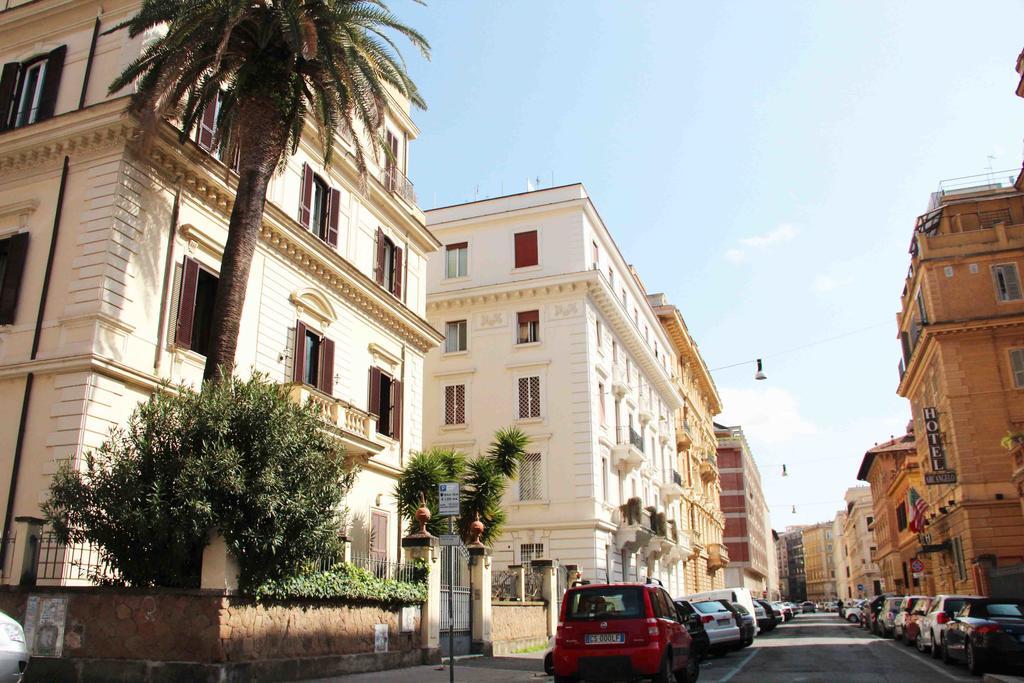 Luxury White House Rome 아파트 객실 사진
