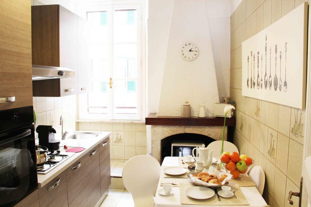 Luxury White House Rome 아파트 객실 사진