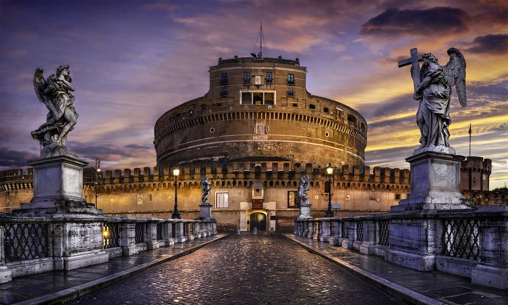 Luxury White House Rome 아파트 객실 사진