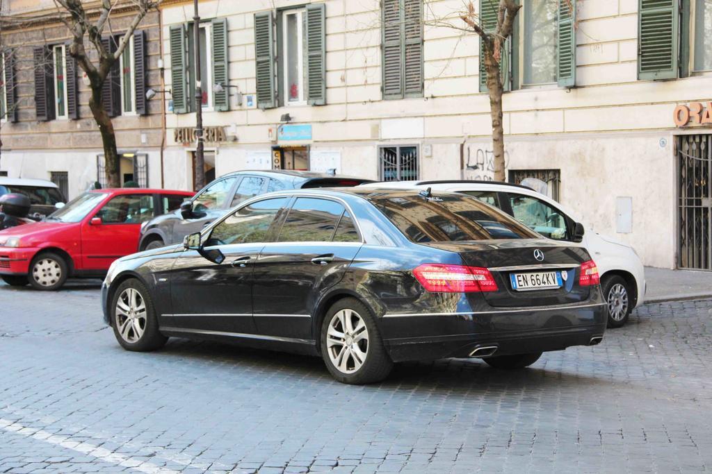 Luxury White House Rome 아파트 객실 사진