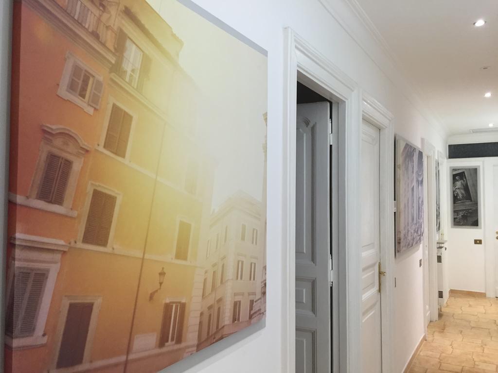 Luxury White House Rome 아파트 외부 사진